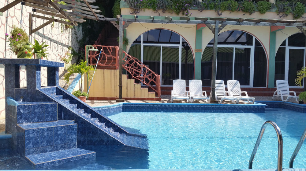 Hotel Ribiera Del Lago Peten Itza San Roman Exterior photo