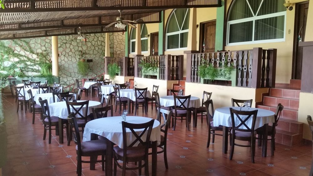 Hotel Ribiera Del Lago Peten Itza San Roman Exterior photo